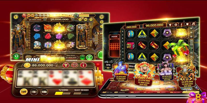 Một số tính năng khác trong slot bạn nên biết