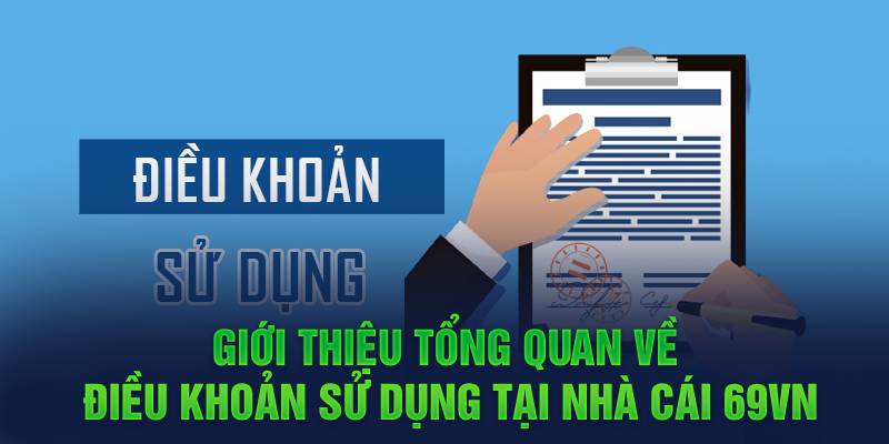 Giới thiệu tổng quan về điều khoản sử dụng 