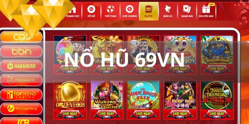 Sức hút của thể loại game nổ hũ đổi thưởng