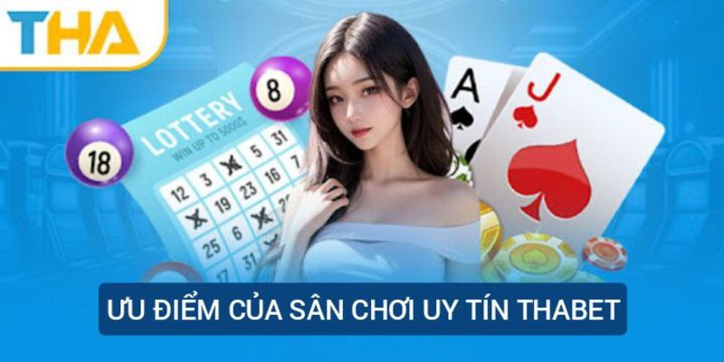 Ưu điểm nổi bật của sân chơi