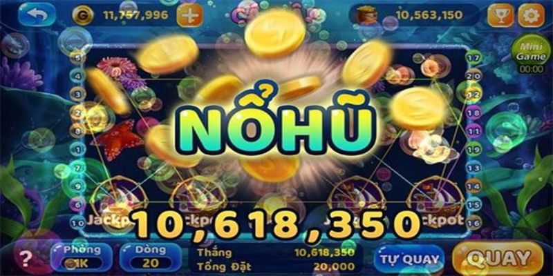 Những bí quyết chơi game nổ hũ 18WIN dễ thắng đậm