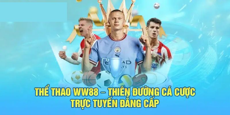 Tìm hiểu về thể thao ww88