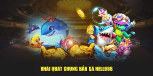 Bắn Cá Hello88 Khám Phá Đại Dương Săn Ngàn Điểm Thưởng